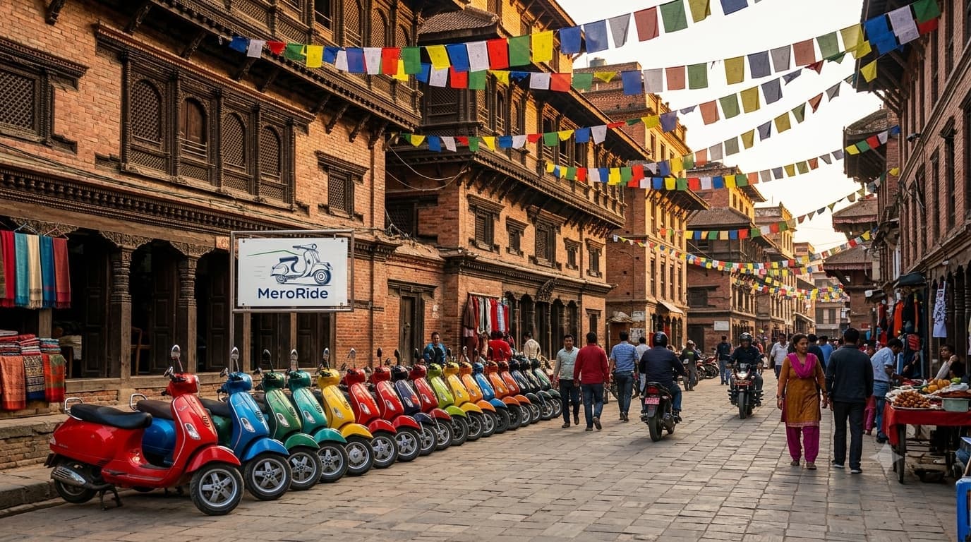 How Much Does a Scooter Rental Cost in Kathmandu in 2026?