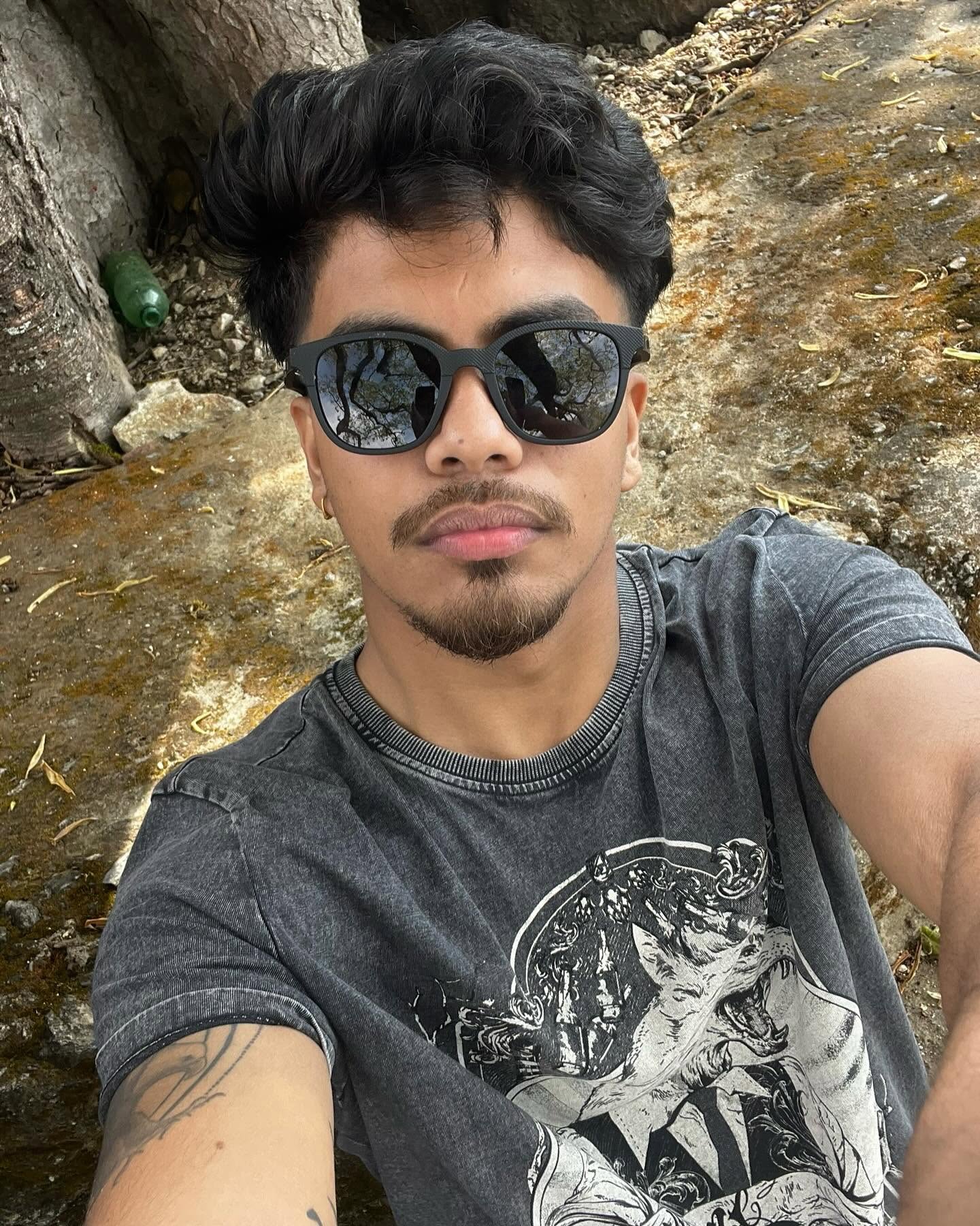 Saurav Bista, MeroRide